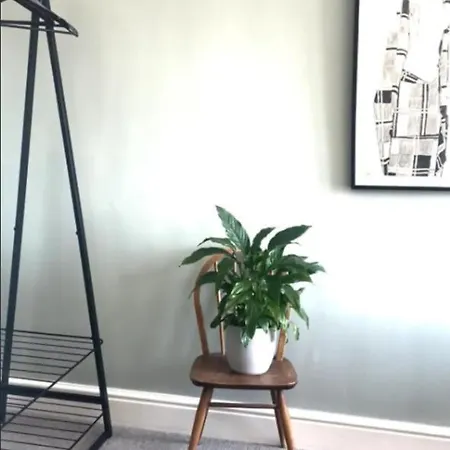 Apartman Fashionable 2bd Flat - Redland *
