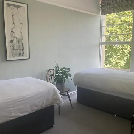 Apartman Fashionable 2bd Flat - Redland